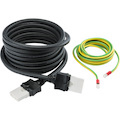 APC Smart-UPS SRT Extension Cable for External Battery Packs 5/6kVA UPS, 192VDC, 15ft