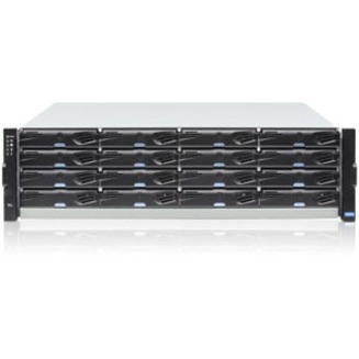 Infortrend EonStor DS 1016RT 16 x Total Bays SAN Storage System - 3U Rack-mountable