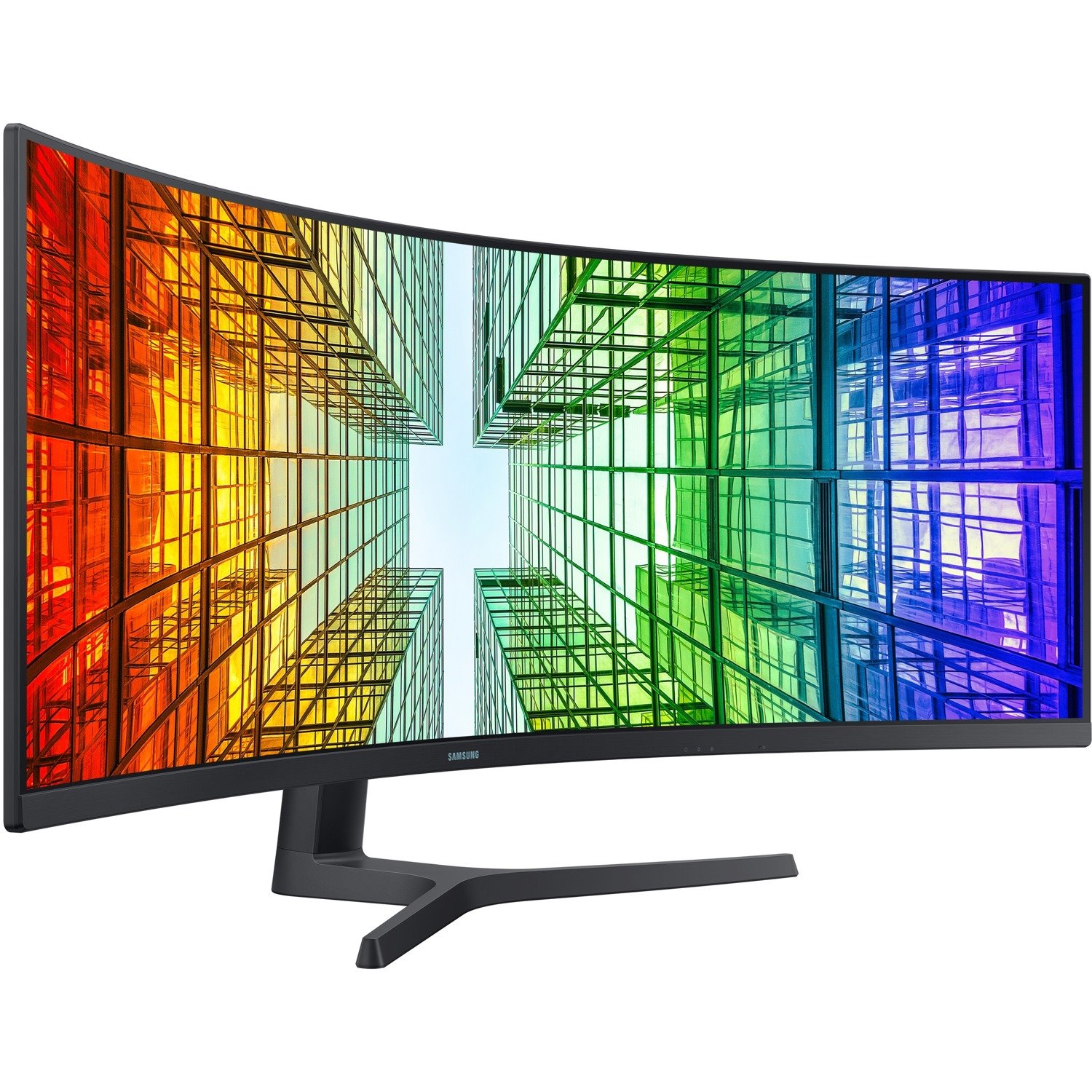 Samsung S49A950UIP 49" Class 5K UHD LCD Monitor - 32:9