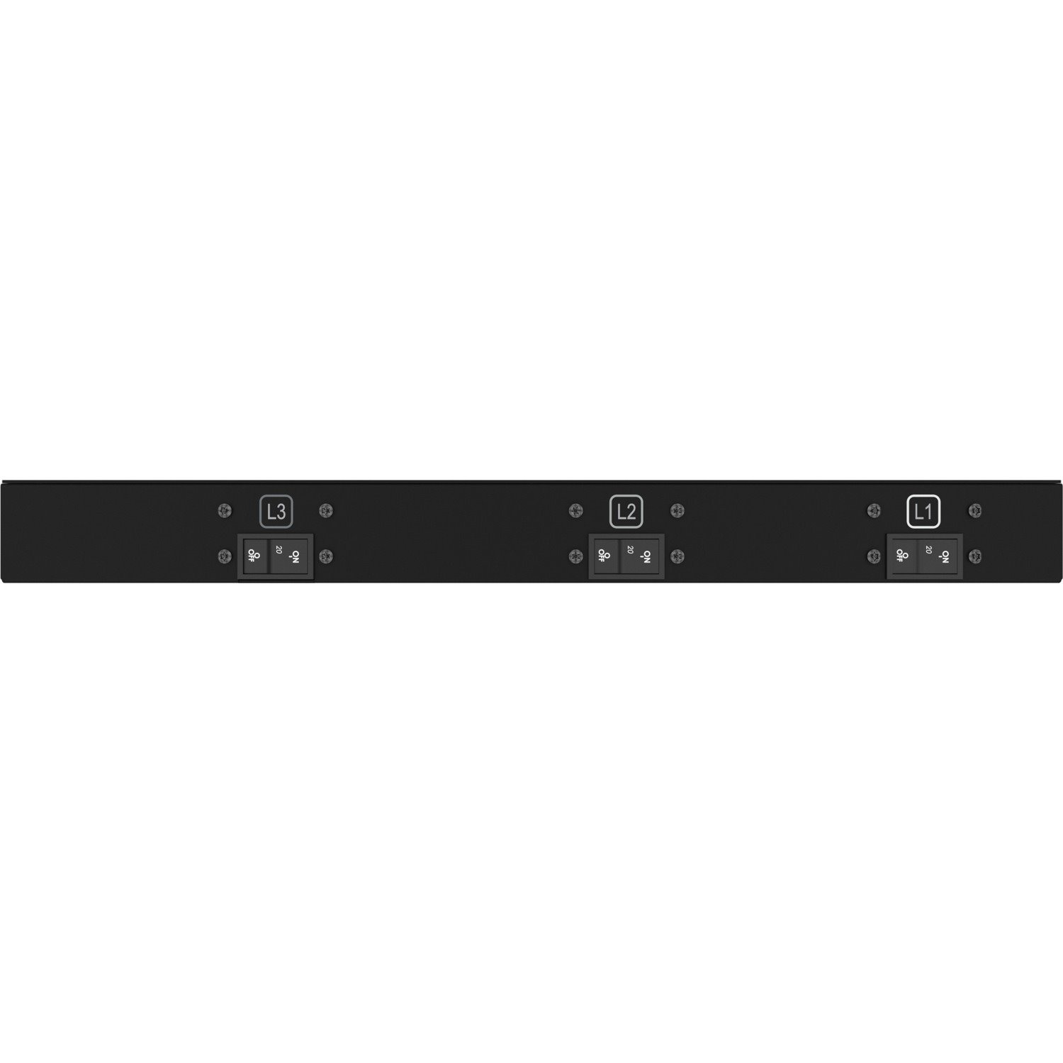 HPE Standard G2 Basic 6-Outlet PDU