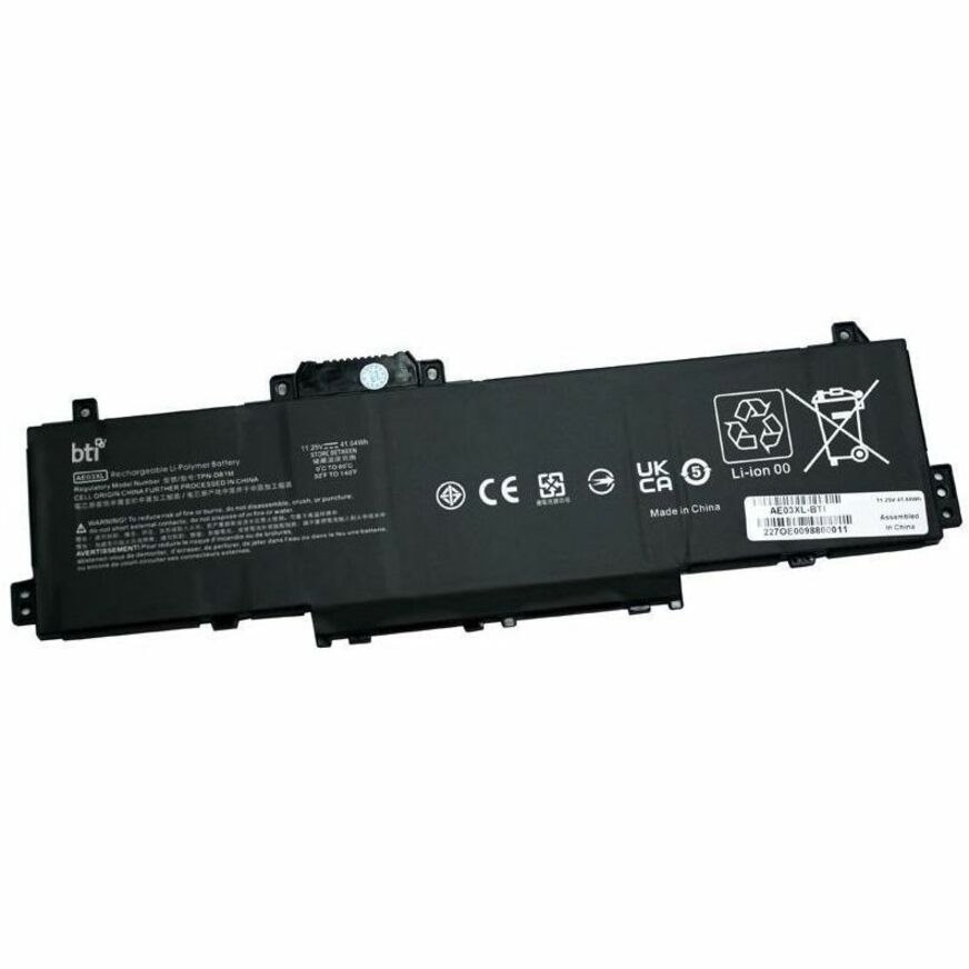 Battery Technology Ae03xl-Bti Battery 11.25V 41WHR