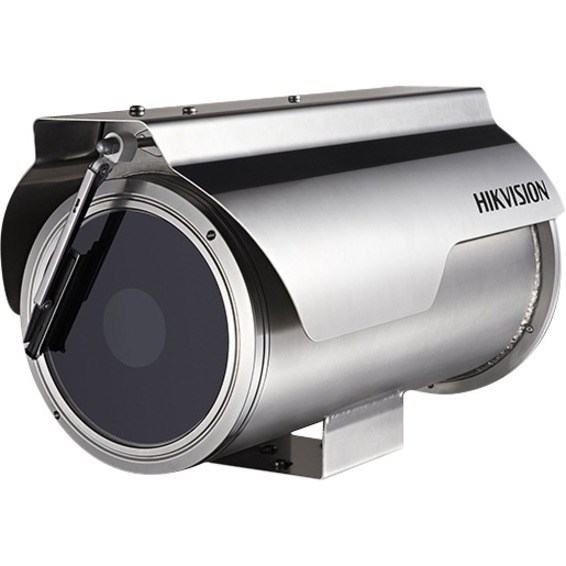 Hikvision Smart DS-2CD6626BS-R 2 Megapixel HD Network Camera - Monochrome, Color - Bullet