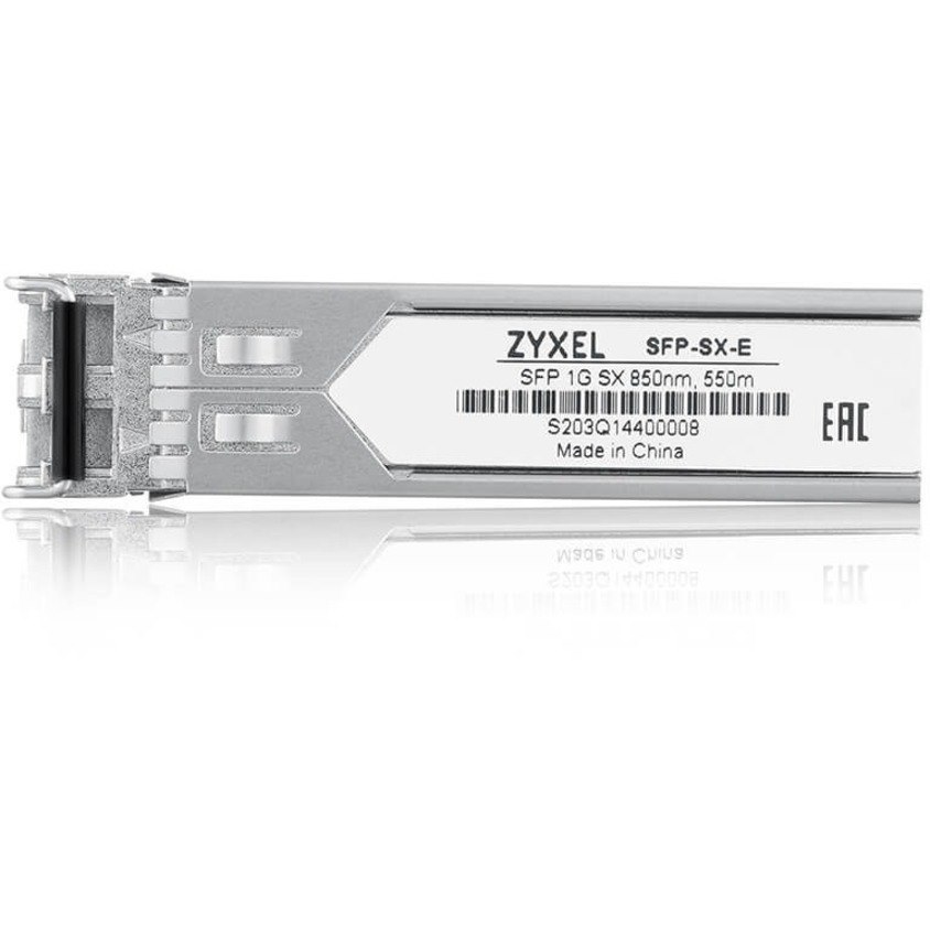 ZYXEL SFPSXD - Gigabit SFP Transceiver Module | Multi Mode | Duplex LC | 850nm Wavelength (10 Pack)