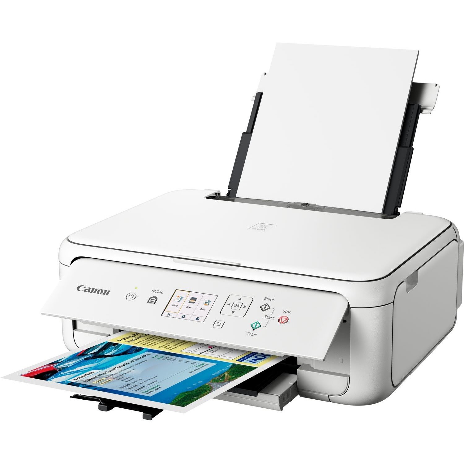 Canon PIXMA TS5151 Wireless Inkjet Multifunction Printer - Colour