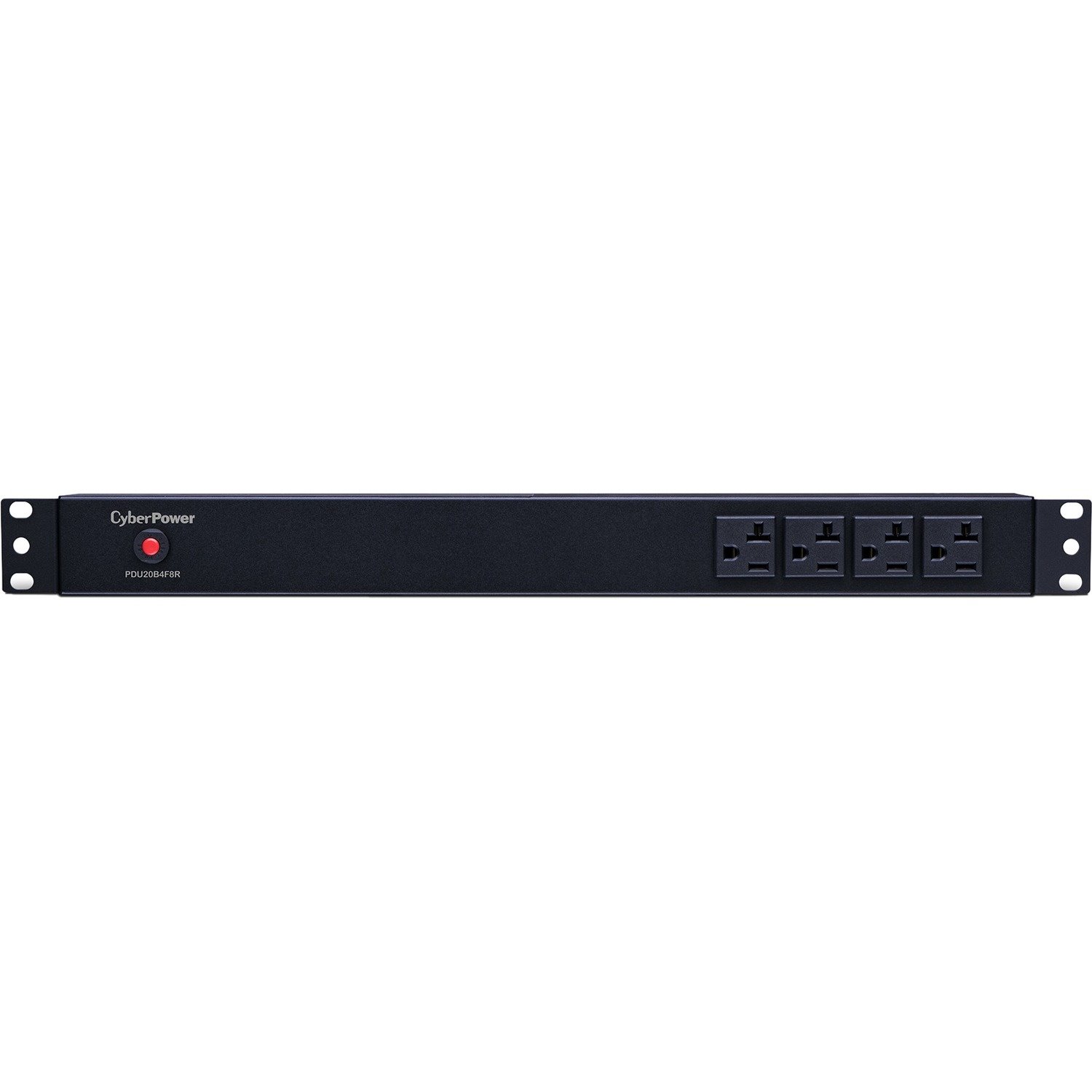 CyberPower Basic PDU20B4F8R 12-Outlets PDU