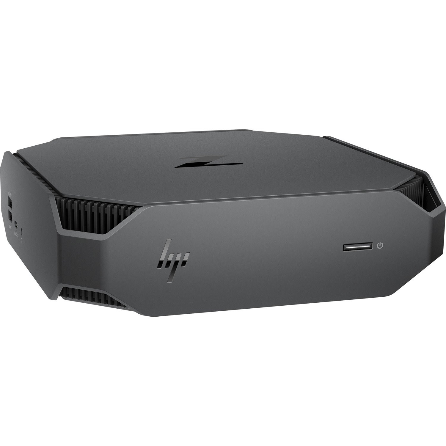 HP Z2 Mini G5 Workstation - 1 x Intel Core i9 9th Gen i9-9900 - 32 GB - 1 TB HDD - 512 GB SSD - Mini PC