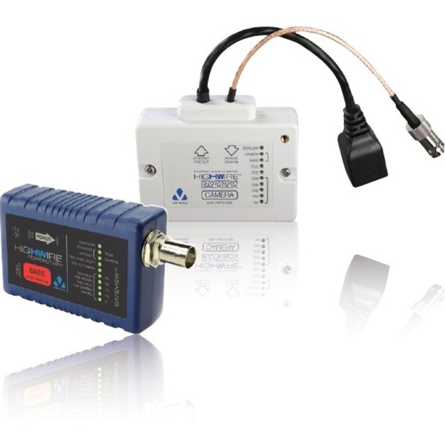 Veracity HIGHWIRE Powerstar Network Extender