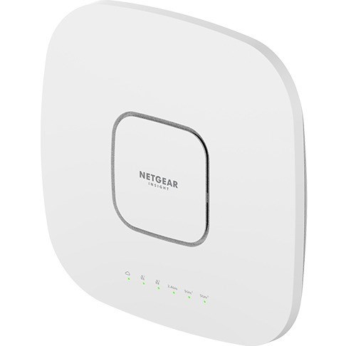 Netgear WAX630 Tri Band 802.11ax 6 Gbit/s Wireless Access Point - Indoor