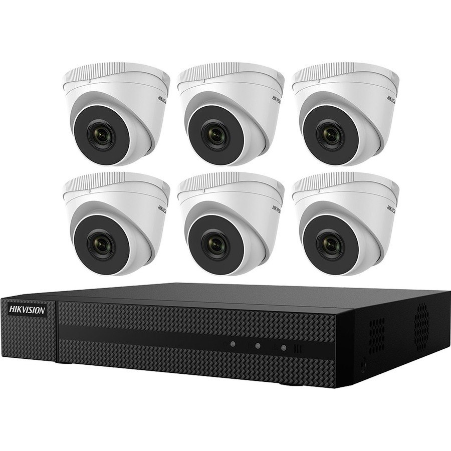 Hikvision EKI-Q82T26 Performance Kits - 1 TB HDD