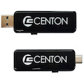 Centon 16 GB DataStick Pro USB 3.0 Type A USB 3.0 Type C On-The-Go Flash Drive
