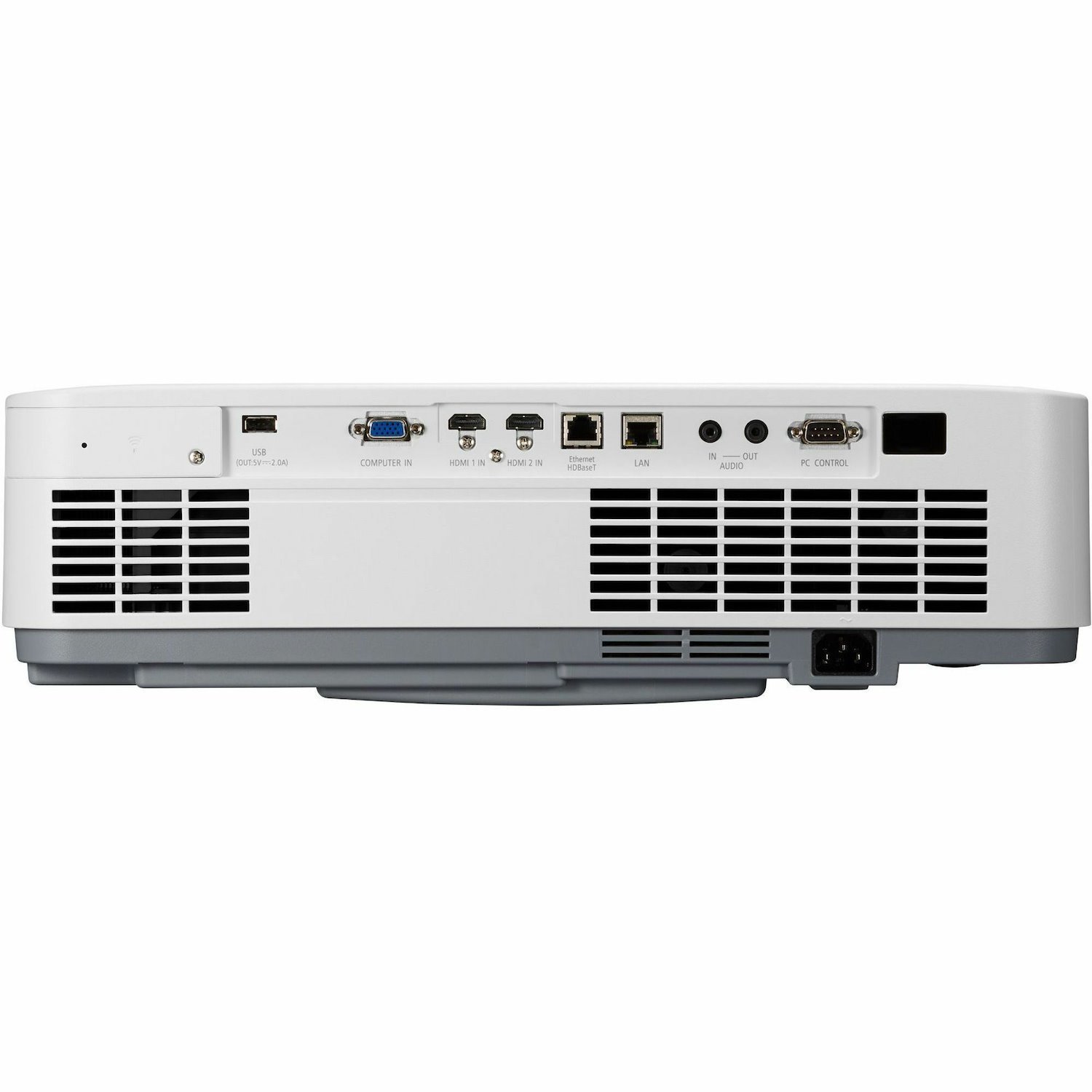 Sharp NEC Display NP-P547UL LCD Projector - 16:10 - Ceiling Mountable, Floor Mountable