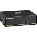 Black Box KVM Switchbox with CAC