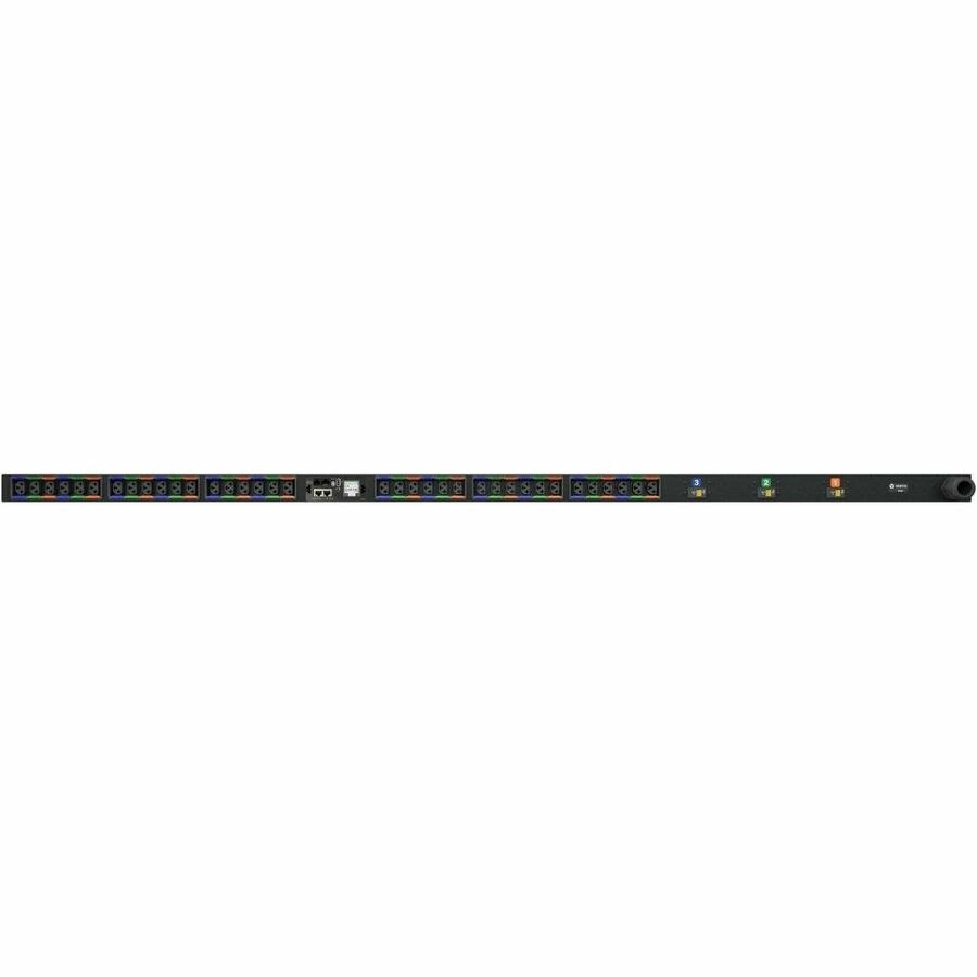 Vertiv Geist rPDU MN05M4W1-36CF18-3TL15A0A10-S-A 36-Outlets PDU