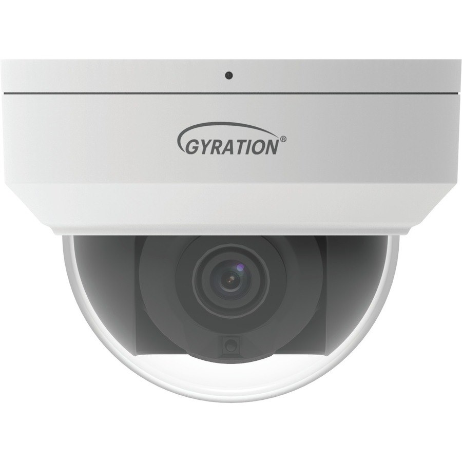 Gyration CYBERVIEW 810D 8 Megapixel Indoor/Outdoor HD Network Camera - Color - Dome