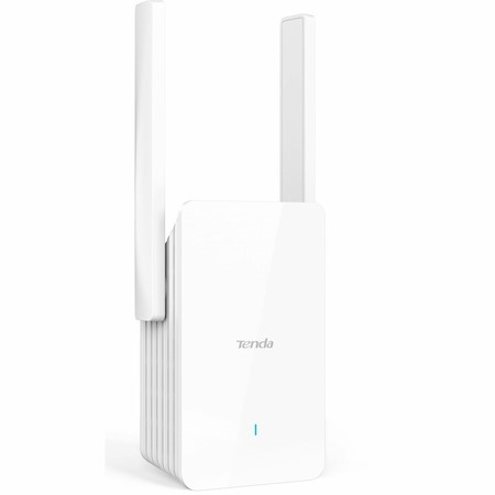 Tenda A23 Dual Band Wi-Fi 6 IEEE 802.11 a/b/g/n/ac/ax 1.47 Gbit/s Wireless Range Extender