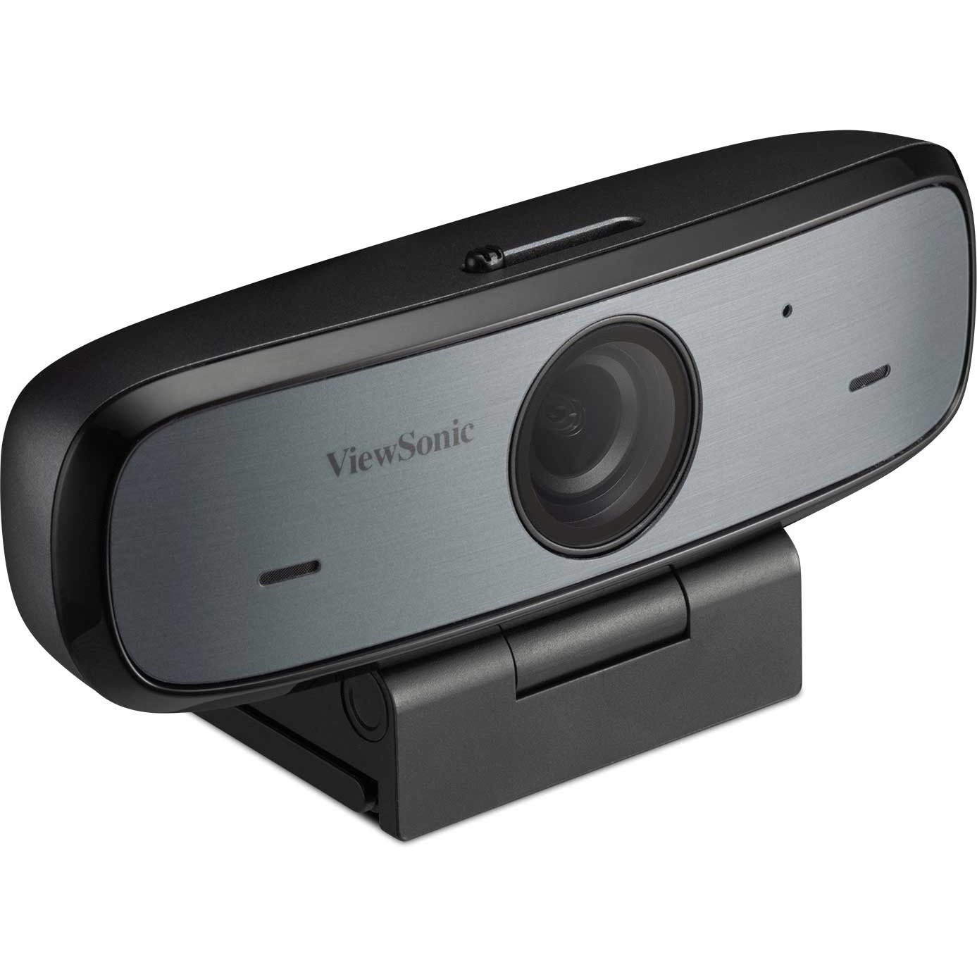 ViewSonic VB-CAM-002 Video Conferencing Camera - 30 fps - Black, Silver - Micro USB