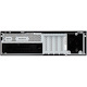 In Win CE052 Computer Case - Micro ATX, Mini ITX Motherboard Supported - Small - Black