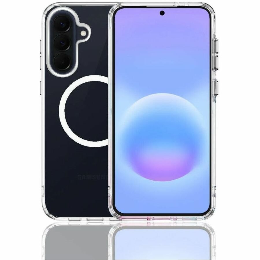 Strike Samsung Galaxy A57 Clear Phone Case