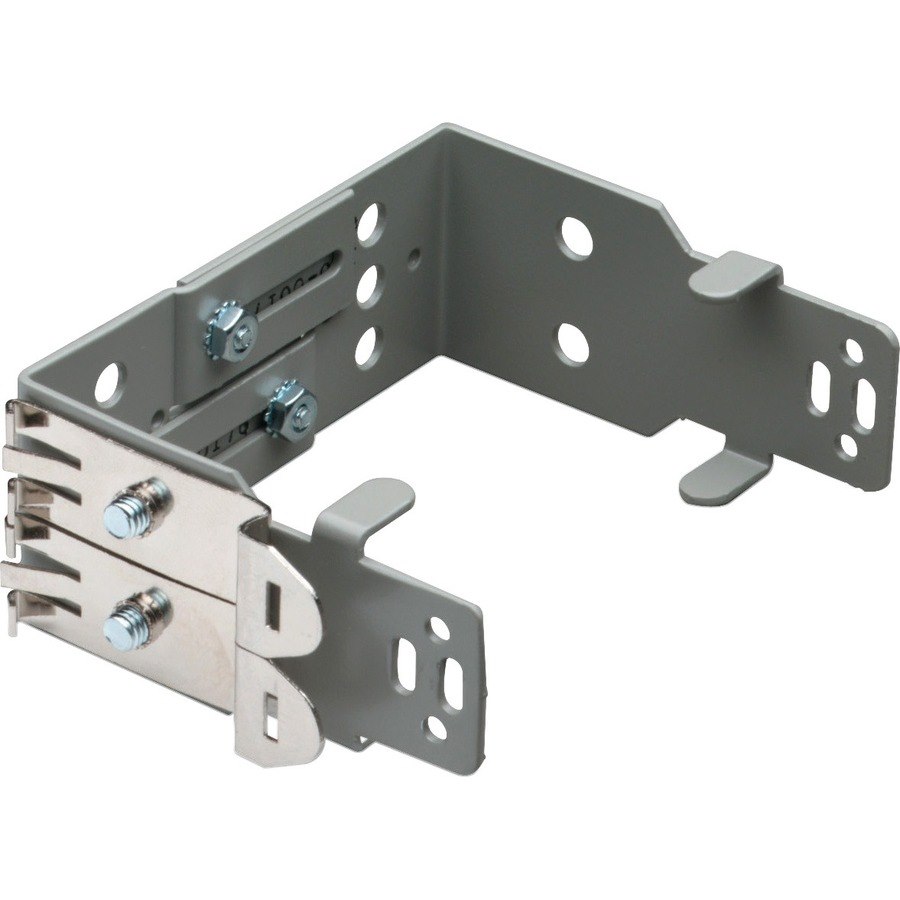 Black Box FlexPoint Mounting Rail Kit for Media Converter - TAA Compliant