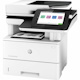 HP LaserJet Enterprise M528f Wired Laser Multifunction Printer - Monochrome