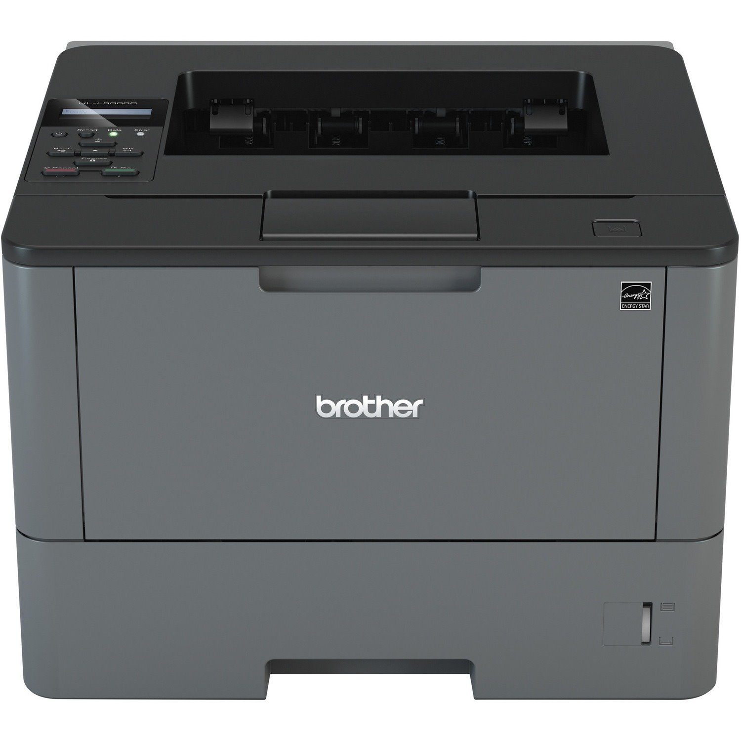 Brother HL HL-L5000D Desktop Laser Printer - Monochrome