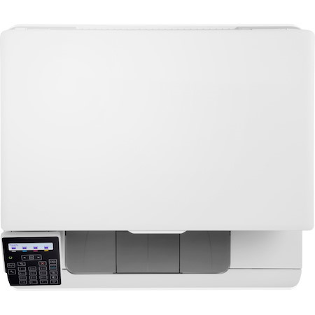 HP LaserJet Pro M182nw Laser Multifunction Printer-Color-Copier/Scanner-17 ppm Mono/17 ppm Color Print-600x600 dpi Print-Manual Duplex Print-30000 Pages-150 sheets Input-1200 dpi Optical Scan-Wireless LAN-HP ePrint-Mopria