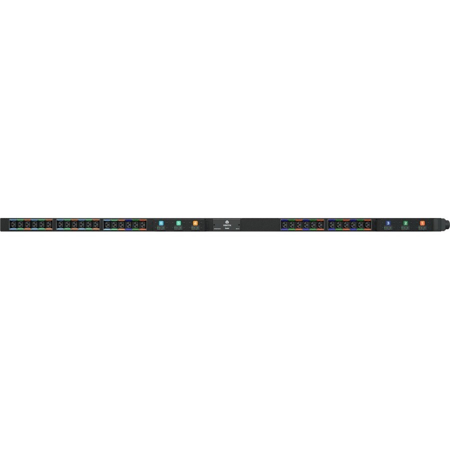 Vertiv Geist DU01X4B1-30CF17-2S02A9K00-S-A PDU