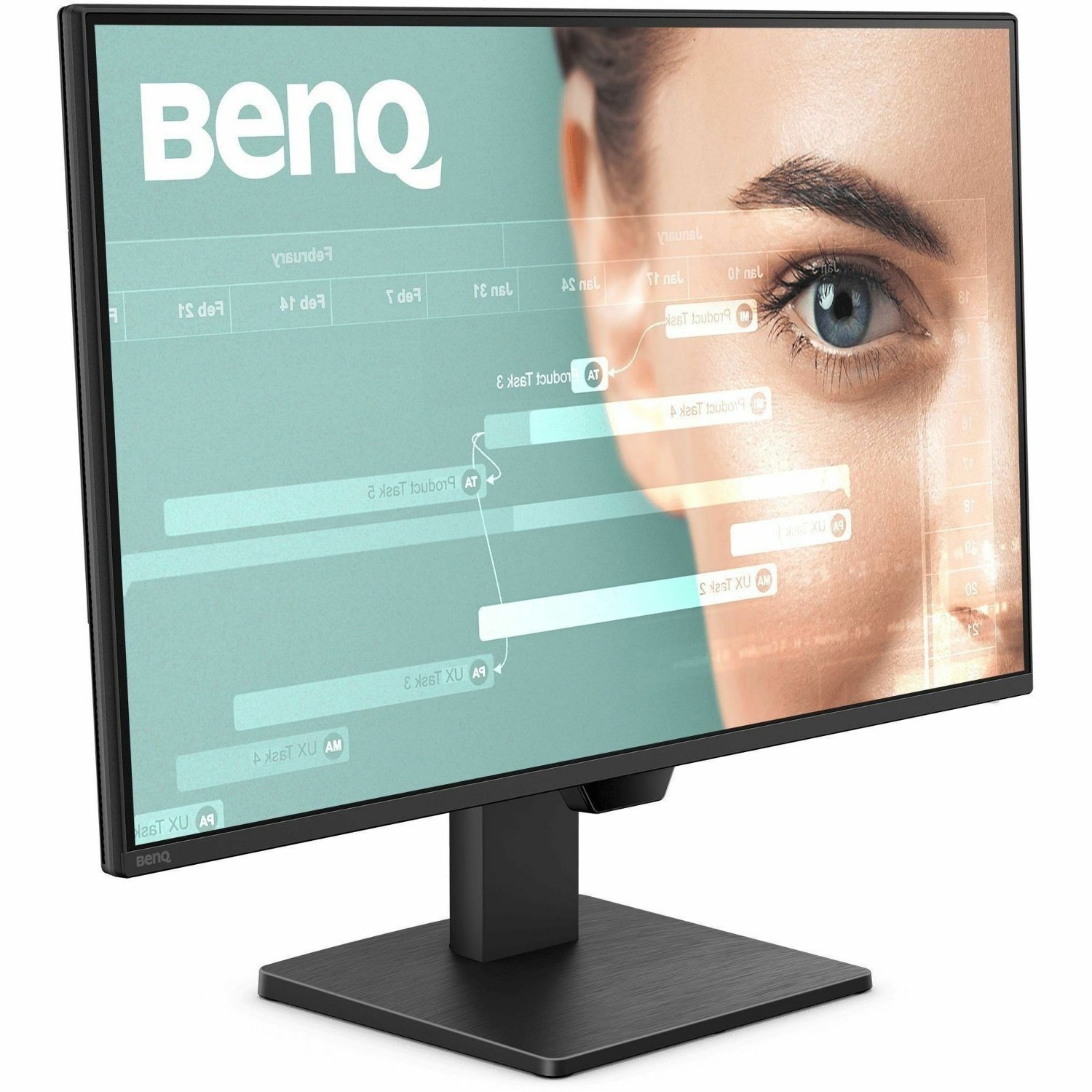 BenQ 24" 120Hz 1080P LCD