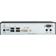 Black Box Agility KVM Over-IP-Matrix Receiver - DVI-D, USB 2.0