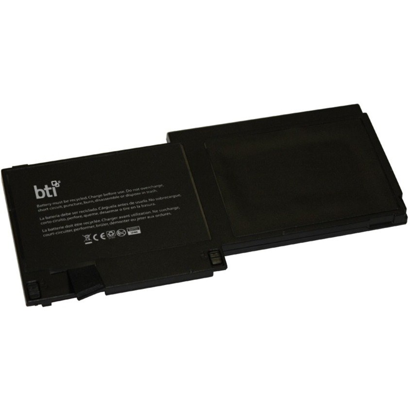 BTI HP-EB820G1 11.25V 44WHR LI-ION BATTERY 716726-1C1, E7U25AA, HSTNN-LB4T, 716726-421, E7U25UT, SB03046XL, 717377-001, HSTNN-IB4T, SB03XL, 717378-001, HSTNN-L13C, SBO3XL ELITEBOOK 720 G1, ELITEBOOK 820 G1, ELITEBOOK 720 G2, ELITEBOOK 820 G2, ELITEBOOK 725 G1