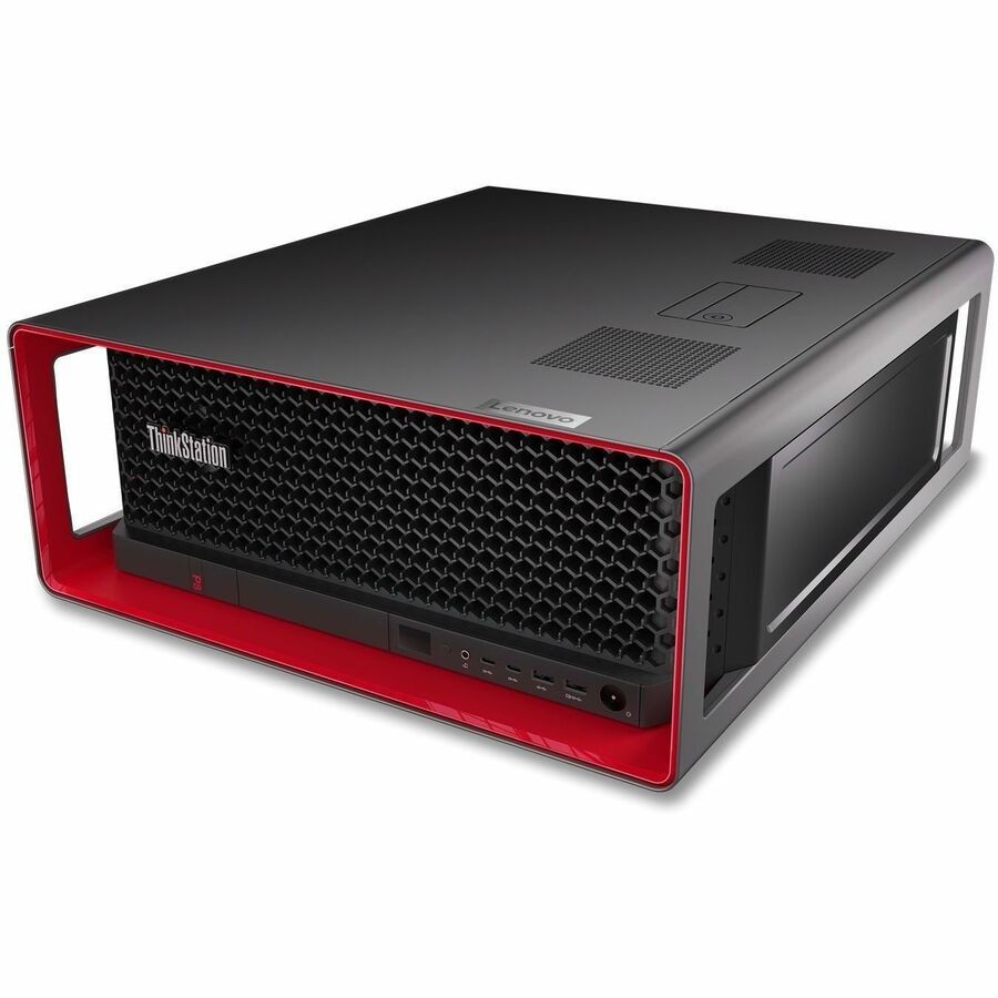 Lenovo ThinkStation P8 30HH009VGE Workstation - 1 x AMD Ryzen Threadripper PRO 9955WX - 128 GB - 512 GB SSD - Tower