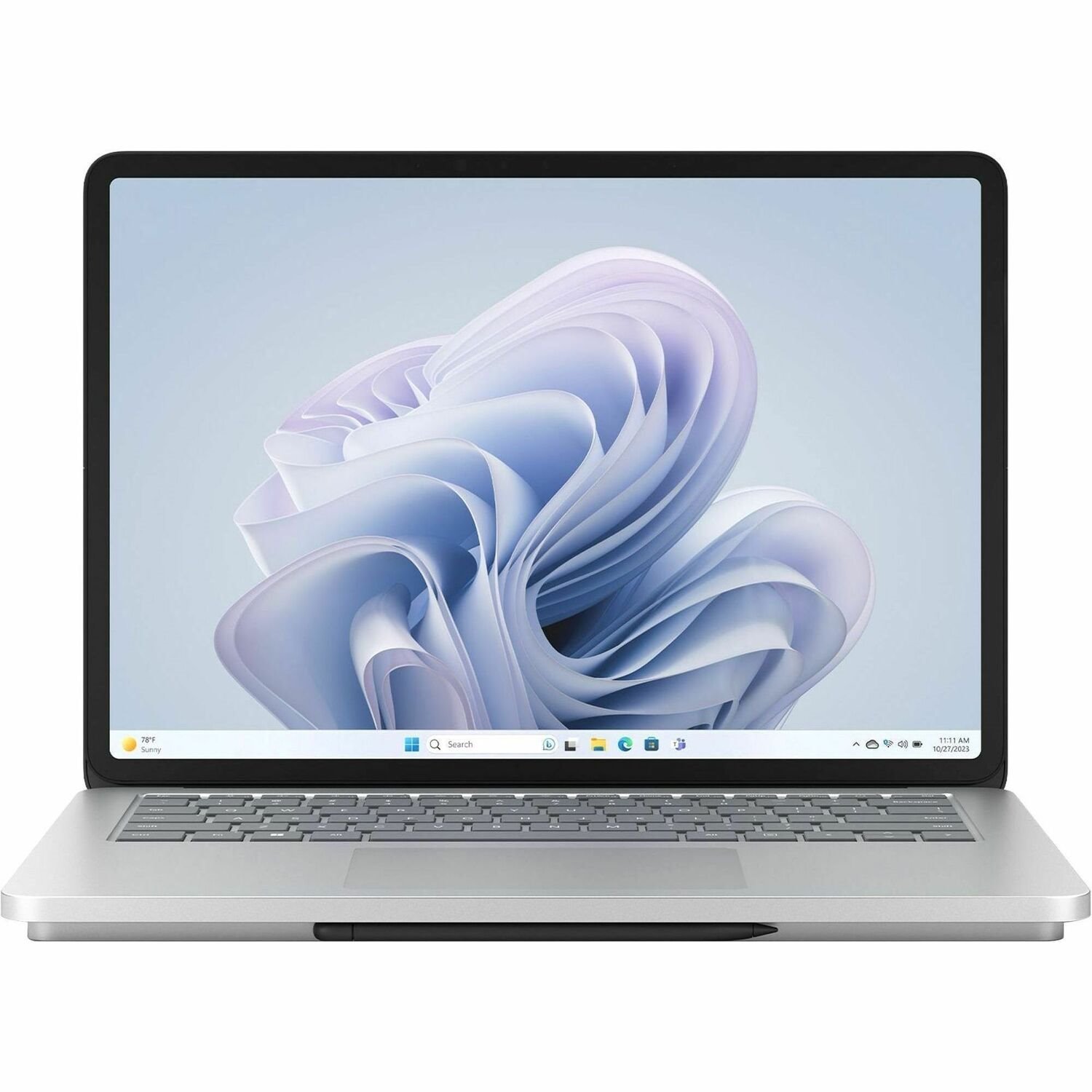 Microsoft Surface Laptop Studio 2 14.4" Touchscreen Convertible (Floating Slider) 2 in 1 Notebook - 120 Hz - Intel Core i7 - Intel Evo Platform - 64 GB - 2 TB SSD - English Keyboard - Platinum