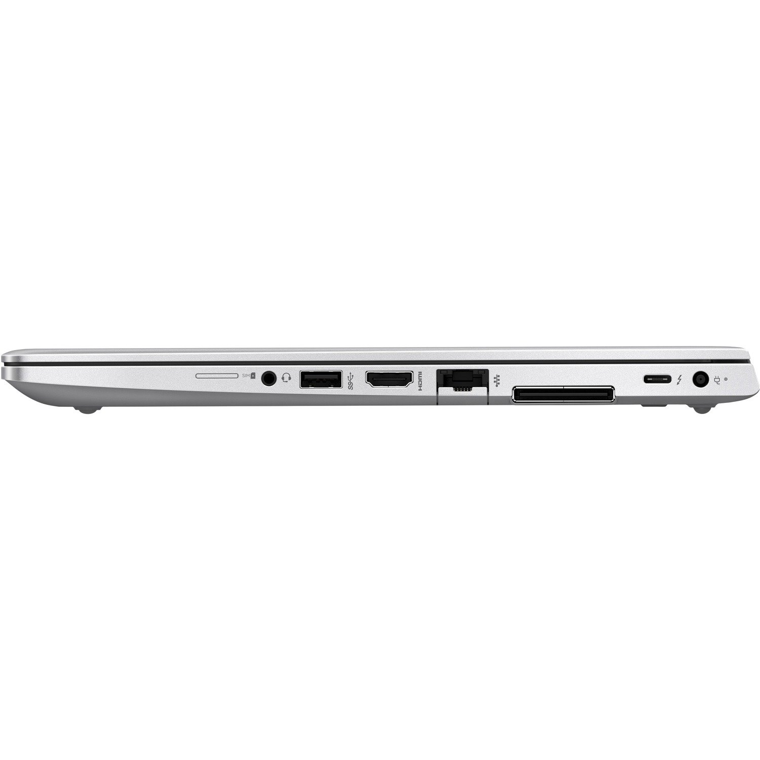 HP EliteBook 830 G5 13.3" Notebook - Full HD - Intel Core i5 8th Gen i5-8350U - 16 GB - 256 GB SSD