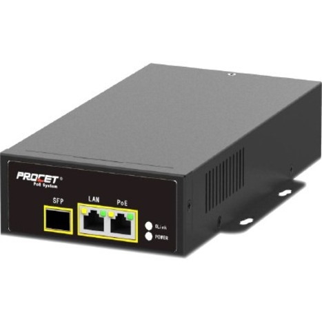 Wisenet 83W PoE Injector