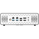 Zotac ZBOX nano C ZBOX-CI645NANO-20 Desktop Computer - Intel - 16 GB - 500 GB SSD - Nano
