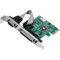 SIIG DP Cyber 1S1P PCIe Card