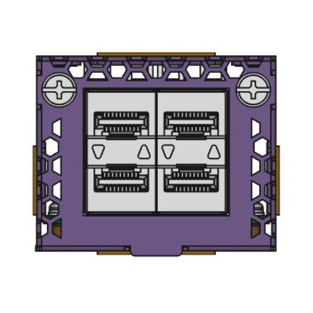 Extreme Networks 5520-VIM Interface Module