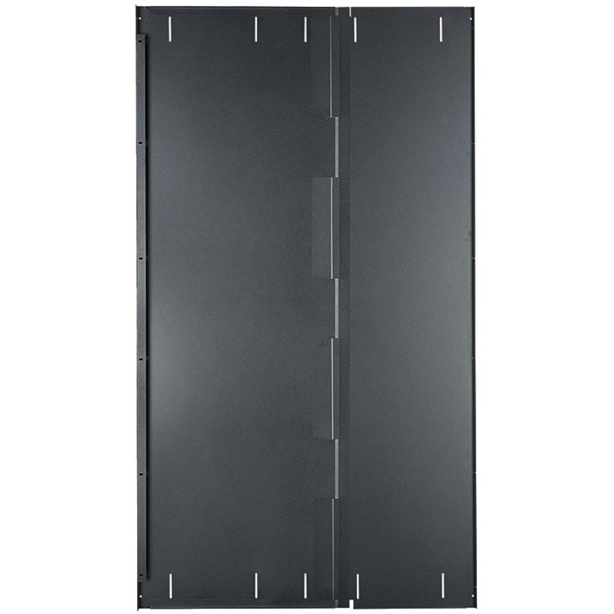 Panduit 48 RU x 1200mm Day Two Side Panel for Net-Access S-Type Cabinet