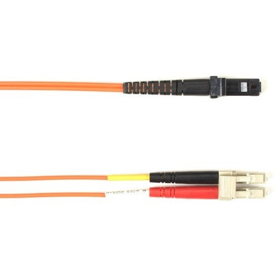 Black Box Fiber Optic Duplex Patch Network Cable