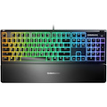 SteelSeries Apex 3 Water Resistant Gaming Keyboard