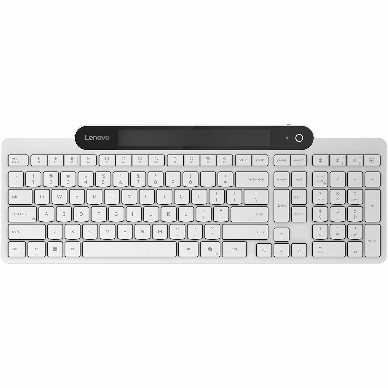 Lenovo 800 SelfCharging BT KB