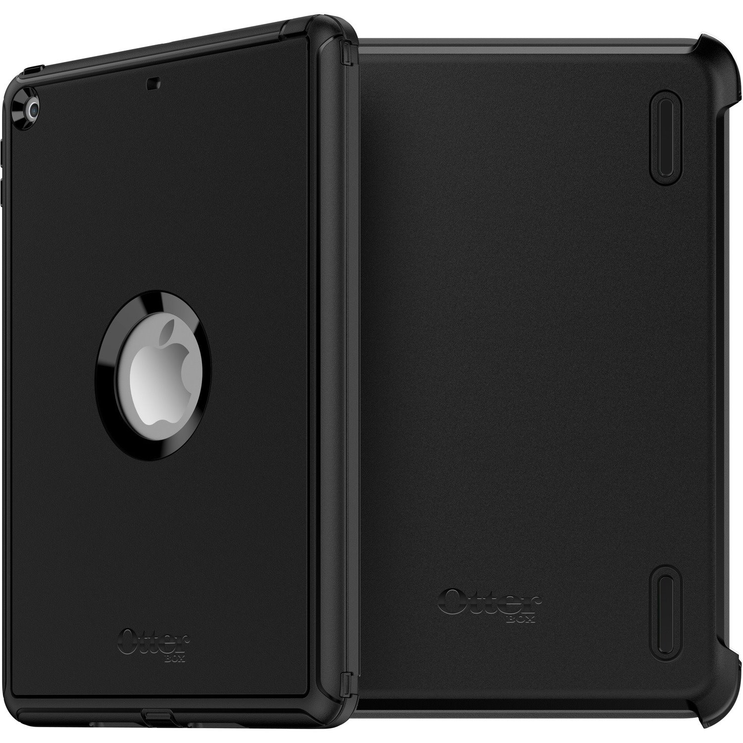 OtterBox Defender Case for Apple iPad (5th Generation) Tablet - Black