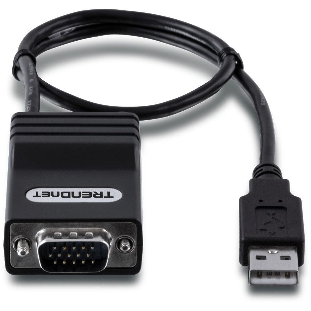 TRENDnet CAT5 USB Server Interface Module, Connects CAT5 KVM Switch, Cat5/CAT5e/CAT6, VGA, USB Port, Windows/Linux/Mac, TK-CAT5U