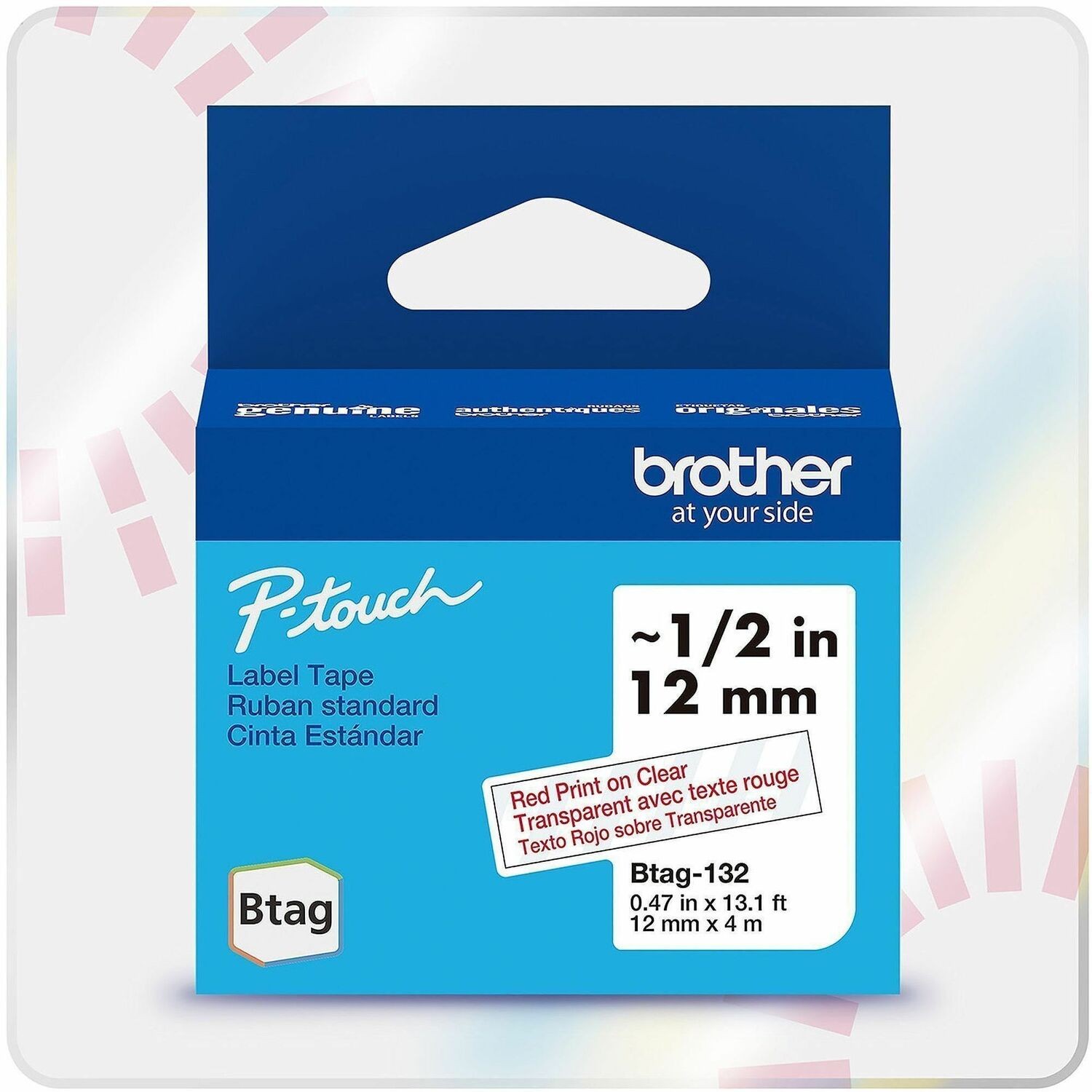 Etikettenband Brother P-touch