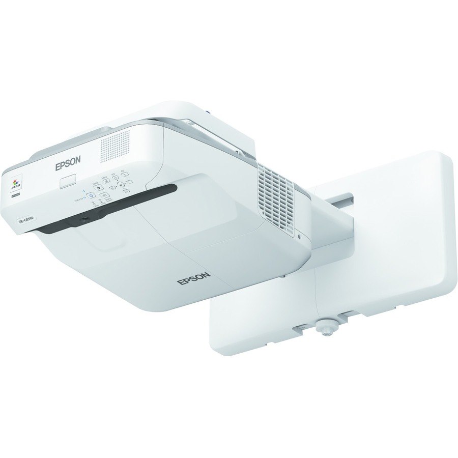 Epson EB-680 LCD Projector - 4:3