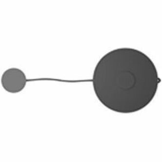 Logitech Rally Bar Lens Caps - Graphite - N/A - N/A - WW - Lens Caps