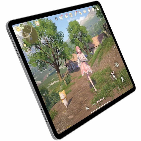 Apple iPad Air 11 (2025) Tablet - 11" - 8 GB - 512 GB Storage - 5G - Space Gray