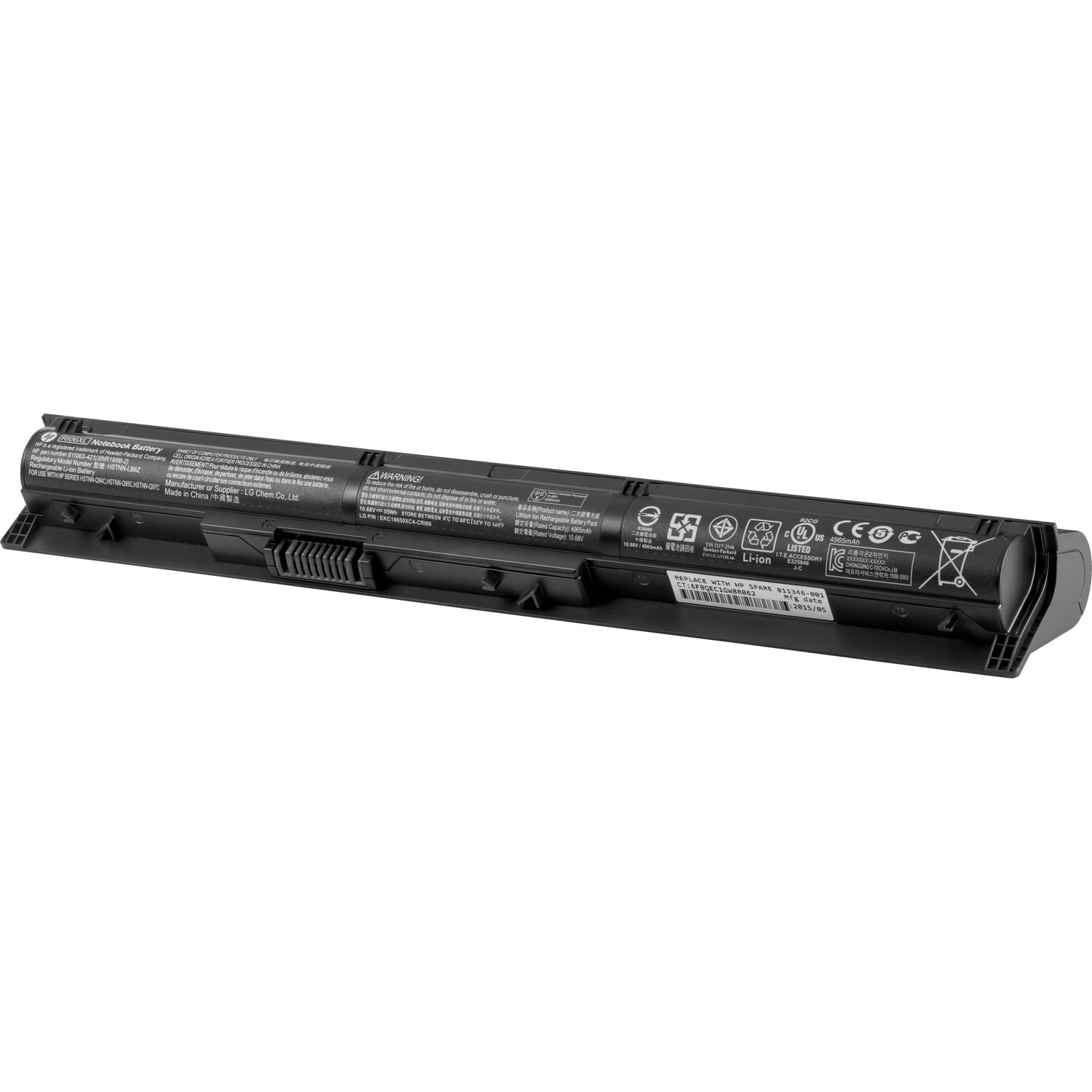 HP RI06XL Battery - Lithium Ion (Li-Ion)
