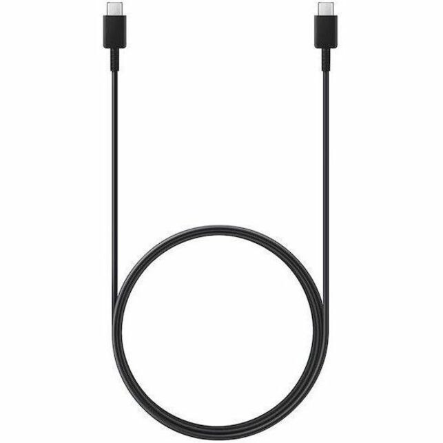 Samsung 1.8M Charging Cable (3A) - Black