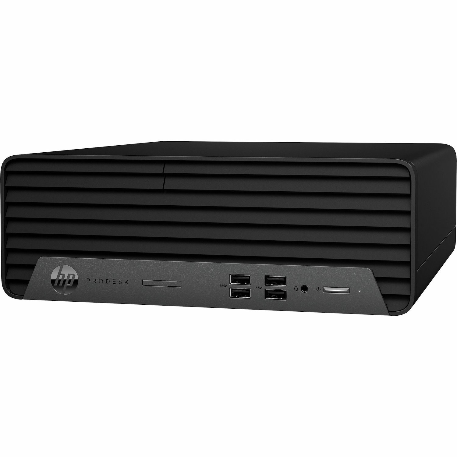 HPI SOURCING - NEW ProDesk 400 G7 Desktop Computer - Intel Core i5 10th Gen i5-10500 - 8 GB - 256 GB SSD - Small Form Factor